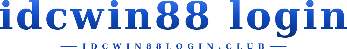 idcwin88 login logo